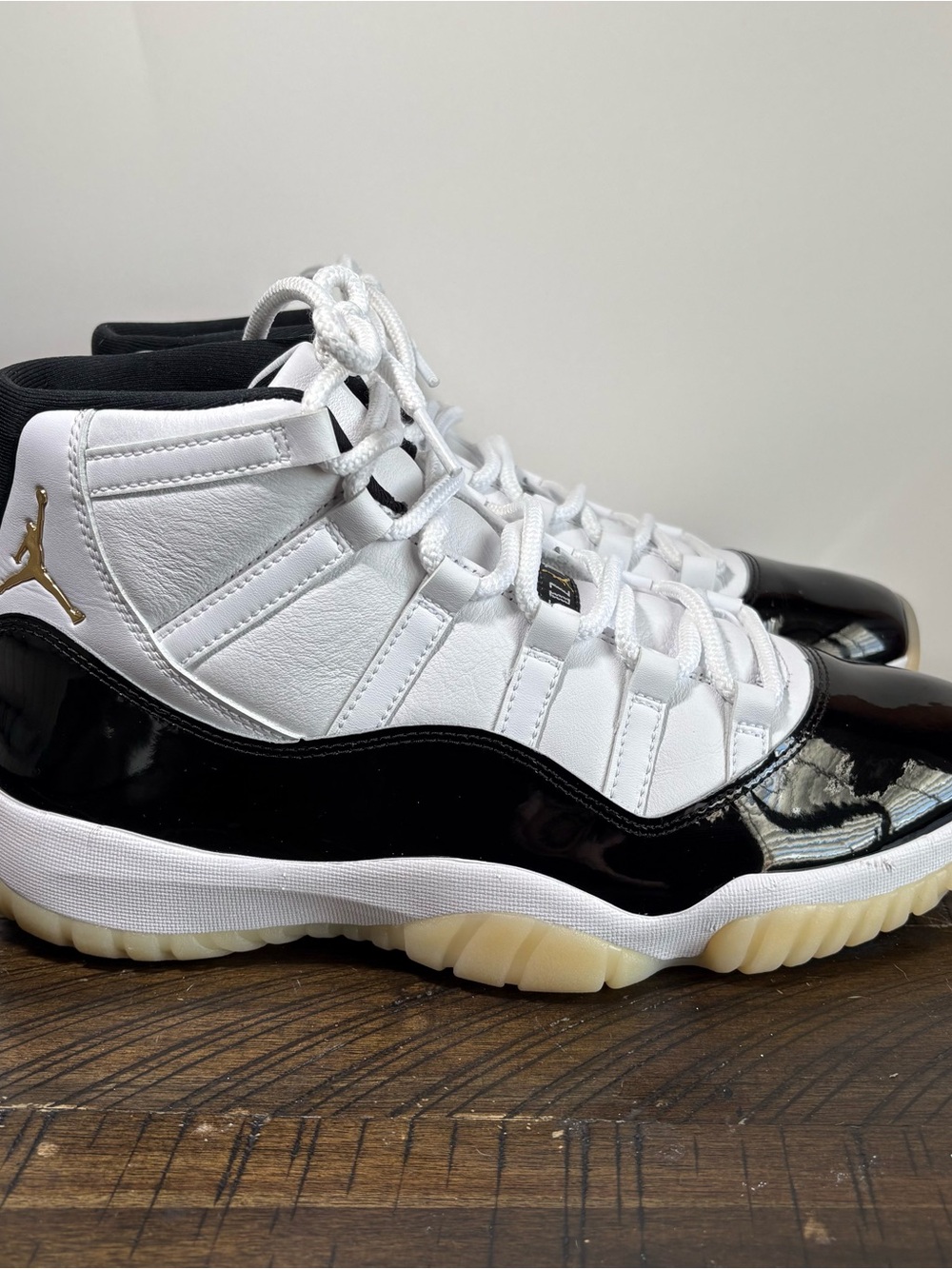 Air Jordan 11 Retro 'Gratitude / Defining Moments' sneaker